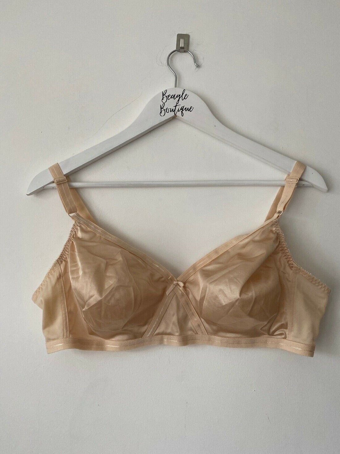 Pretty Secrets Claire Bra Available in: Black or Beige Sizes: 40C, 40D, 38E - BB Fashion Outlet