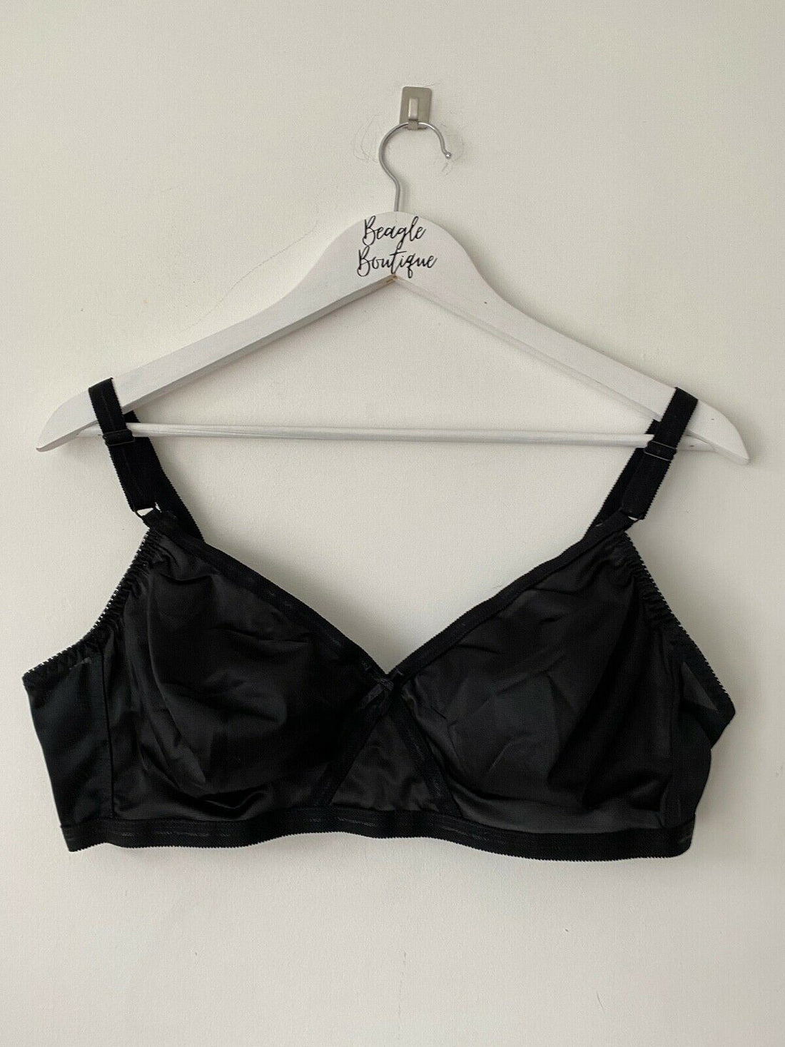 Pretty Secrets Claire Bra Available in: Black or Beige Sizes: 40C, 40D, 38E - BB Fashion Outlet