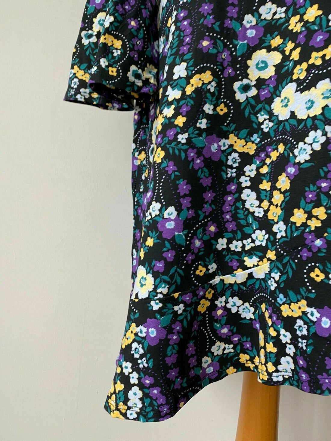 simply be Floral Wrap Dress Size 14 - BB Fashion Outlet