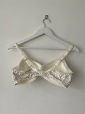 M&S Winter White Non-wired Lightly Padded Bra  36A, 36B, 38A - BB Fashion Outlet