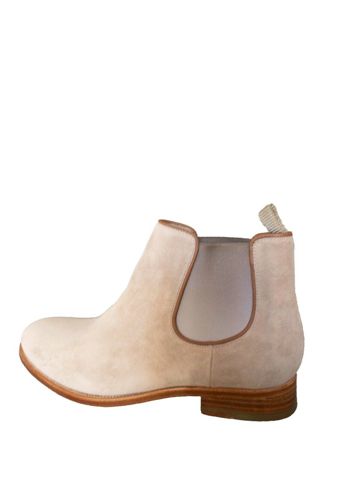 Paradigma Blake System Real Leather Contrast Chelsea Boot RRP £125