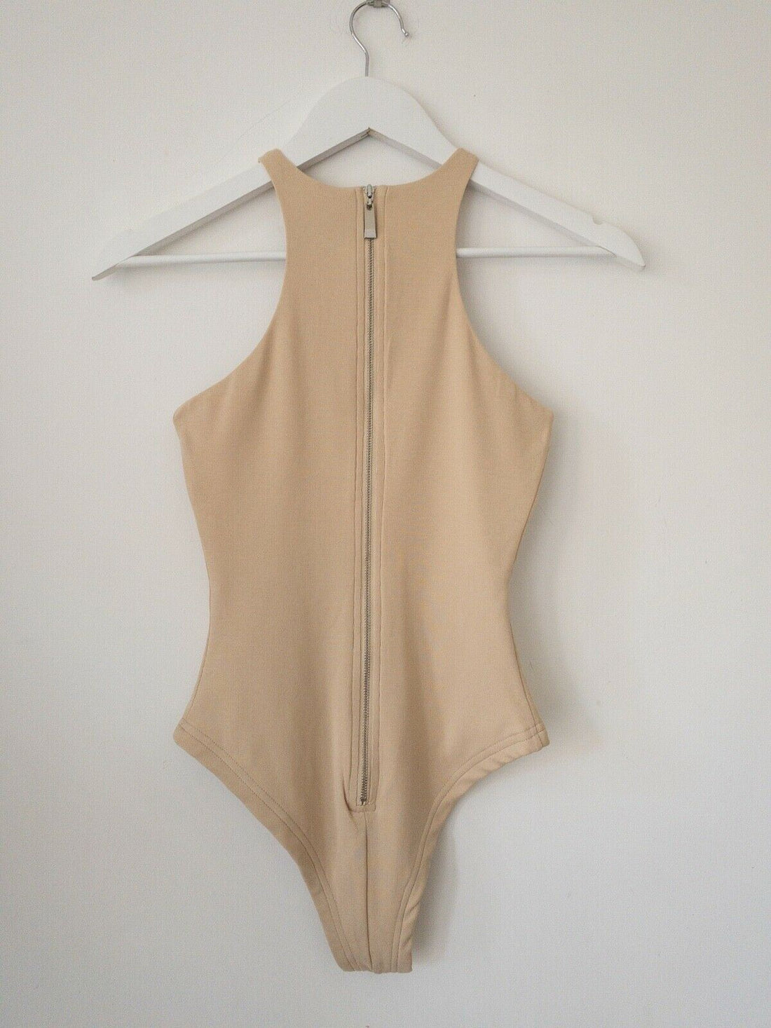 Runaway The Label Sleeveless Bodysuit Nude Sizes 6, 12 - BB Fashion Outlet