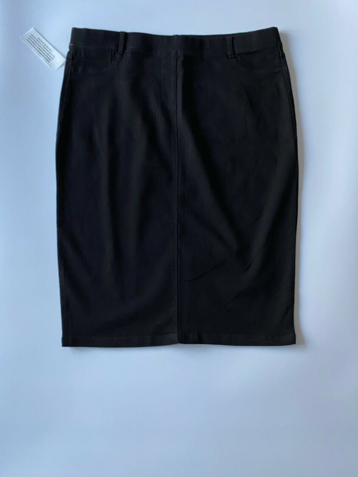 Studio Jegging Skirt Black or Blue Sizes 18 and 20 UK