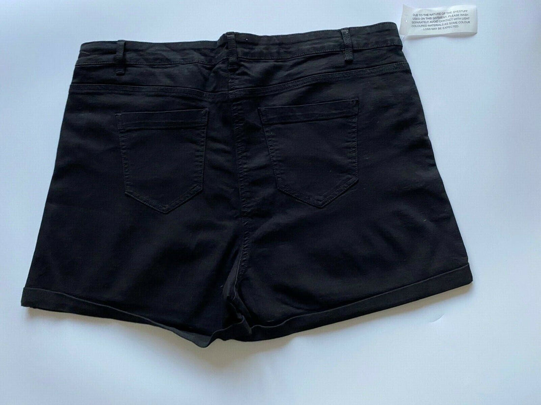 Studio Basic Denim Short Sizes 18, 20 UK - BB Fashion Outlet