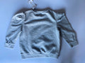 Girls VERY Grey Sweater Age 9 Years Old - BB Fashion Outlet