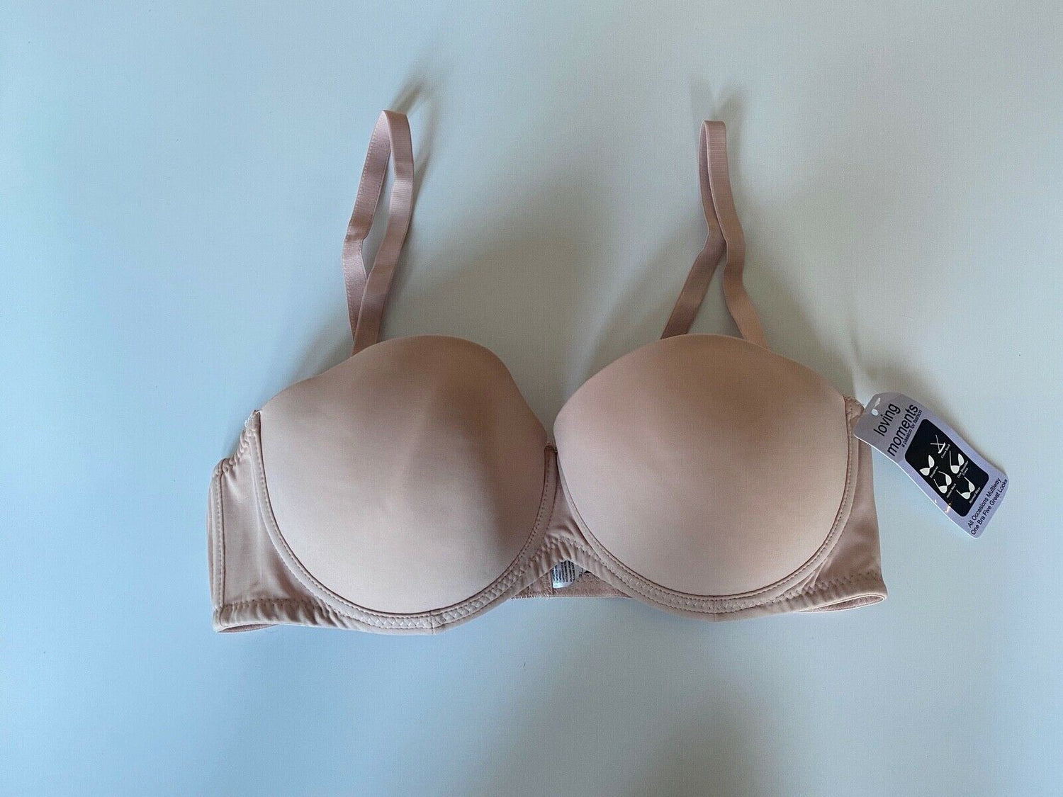 loving moments All Occasions Multiway Bra 38B Wired – beagle boutique