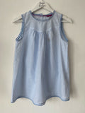 Joules Romella Sleeveless Top Blue, White, Pink Sizes: 6 8 10 12 - BB Fashion Outlet