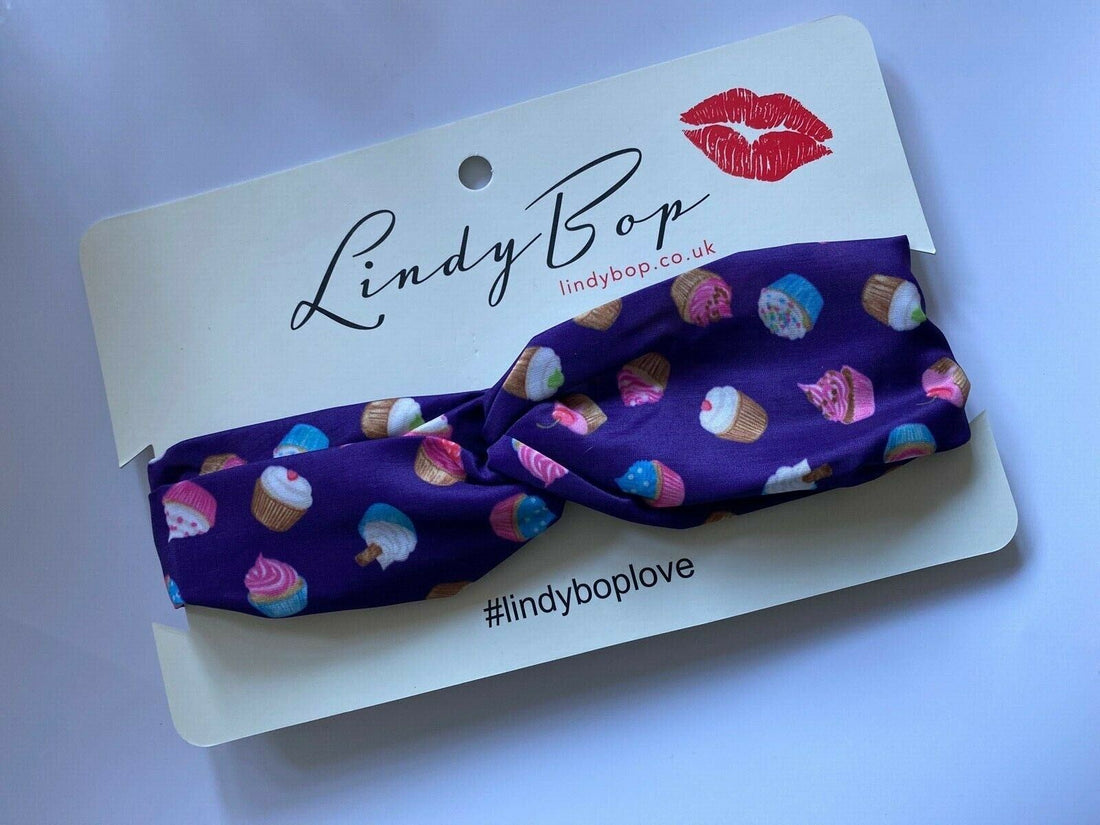 Lindy Bop Original Retro Rockabilly Hair Accessories 40s 50s 60s Vintage look - BB Fashion Outlet