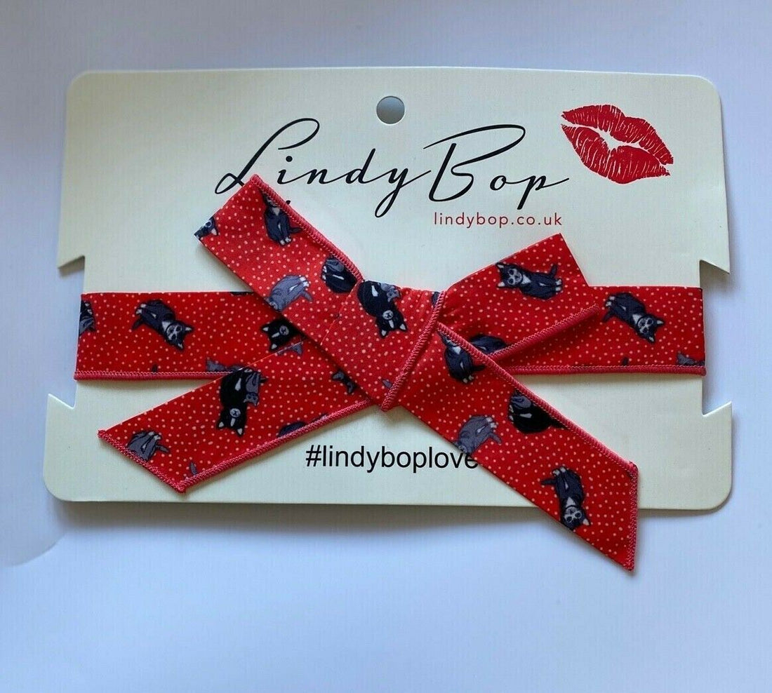 Lindy Bop Original Retro Rockabilly Hair Accessories 40s 50s 60s Vintage look - BB Fashion Outlet