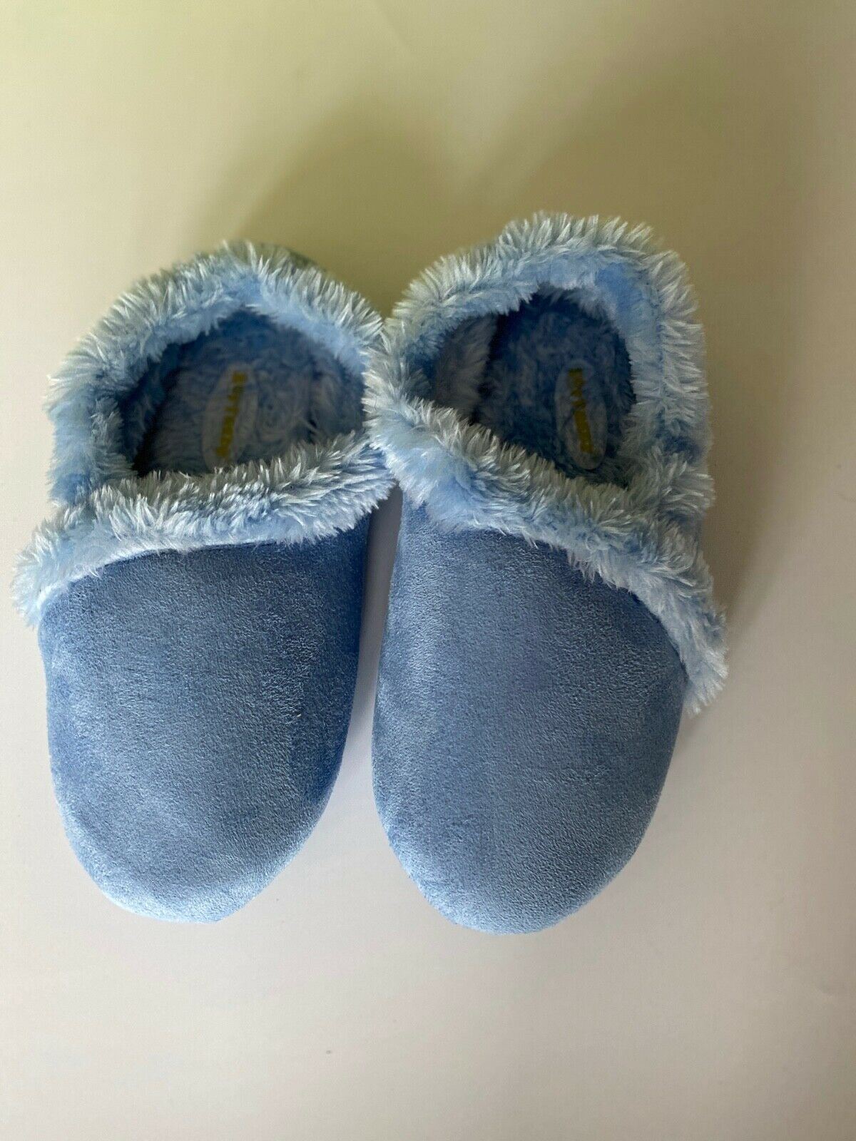 JD Williams  Slippers Available in Light Blue or Pink 5, 7, 8
