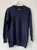 VERY Longline Sweater Beige or Blue Sizes 10 - BB Fashion Outlet