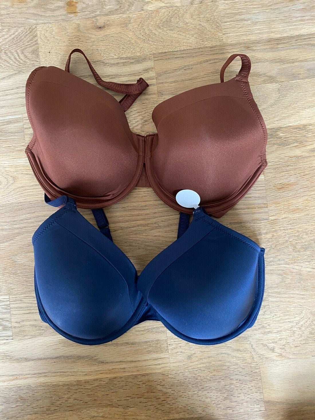 NEXT Holly 2 Pack T-Shirt Bra 32DD - Beagle Boutique Fashion Outlet