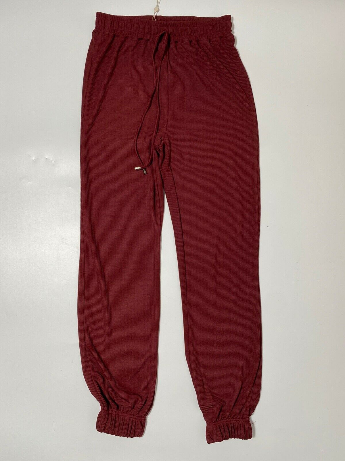 COAST Rib Lounge Joggers Berry Size S 8 - Beagle Boutique Fashion Outlet