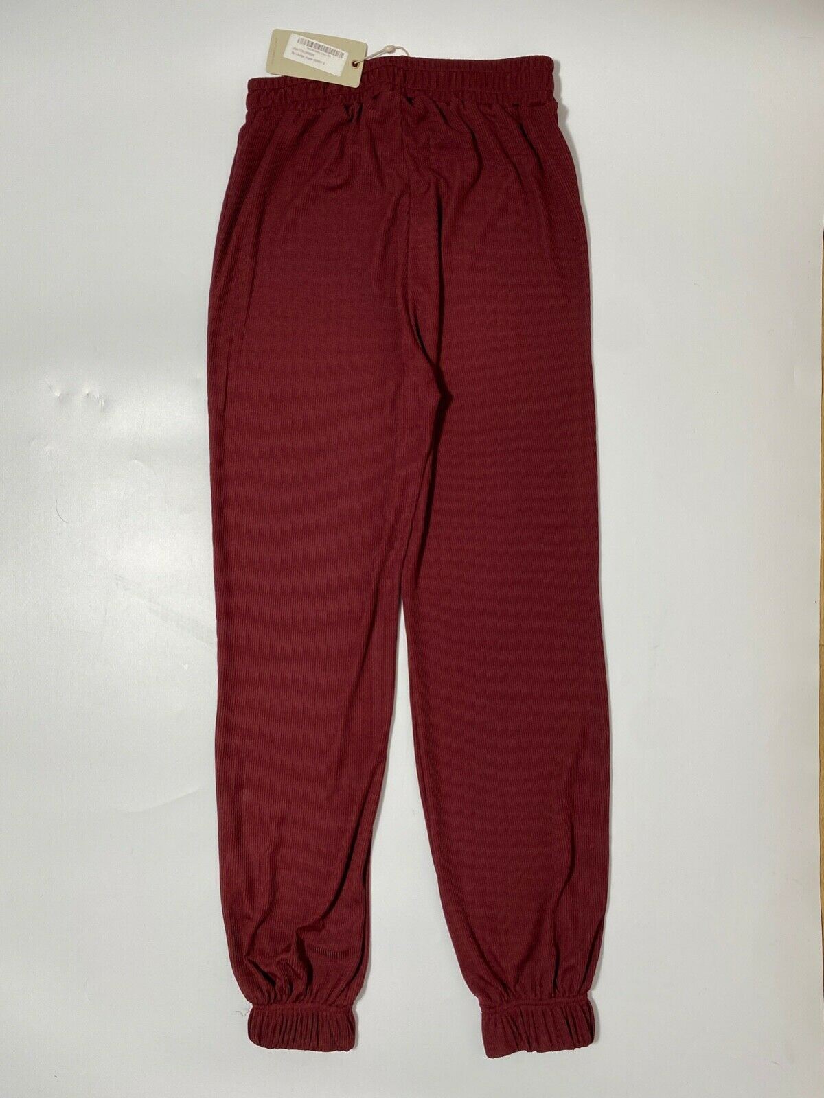 COAST Rib Lounge Joggers Berry Size S 8 - Beagle Boutique Fashion Outlet