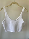 Topshop Crop Top Petite, Regular, Sizes 14, 16 - BB Fashion Outlet