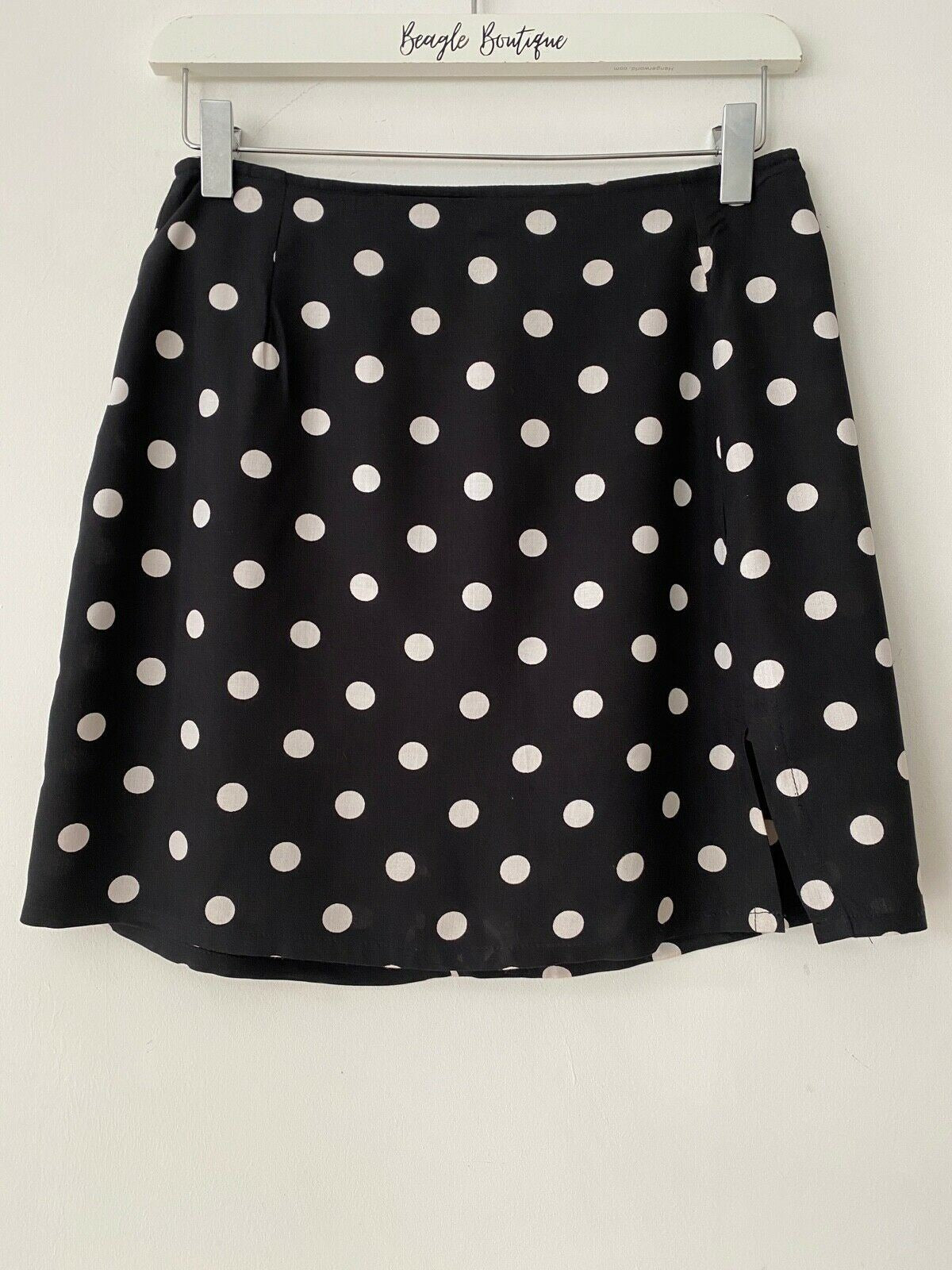 Motel Sheny Mini Skirt Soft Cataloupe  Sizes  XS 8, S 10, M 12, L 14