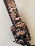 NEXT Snack Print Belt  XS, S, M, XL - BB Fashion Outlet