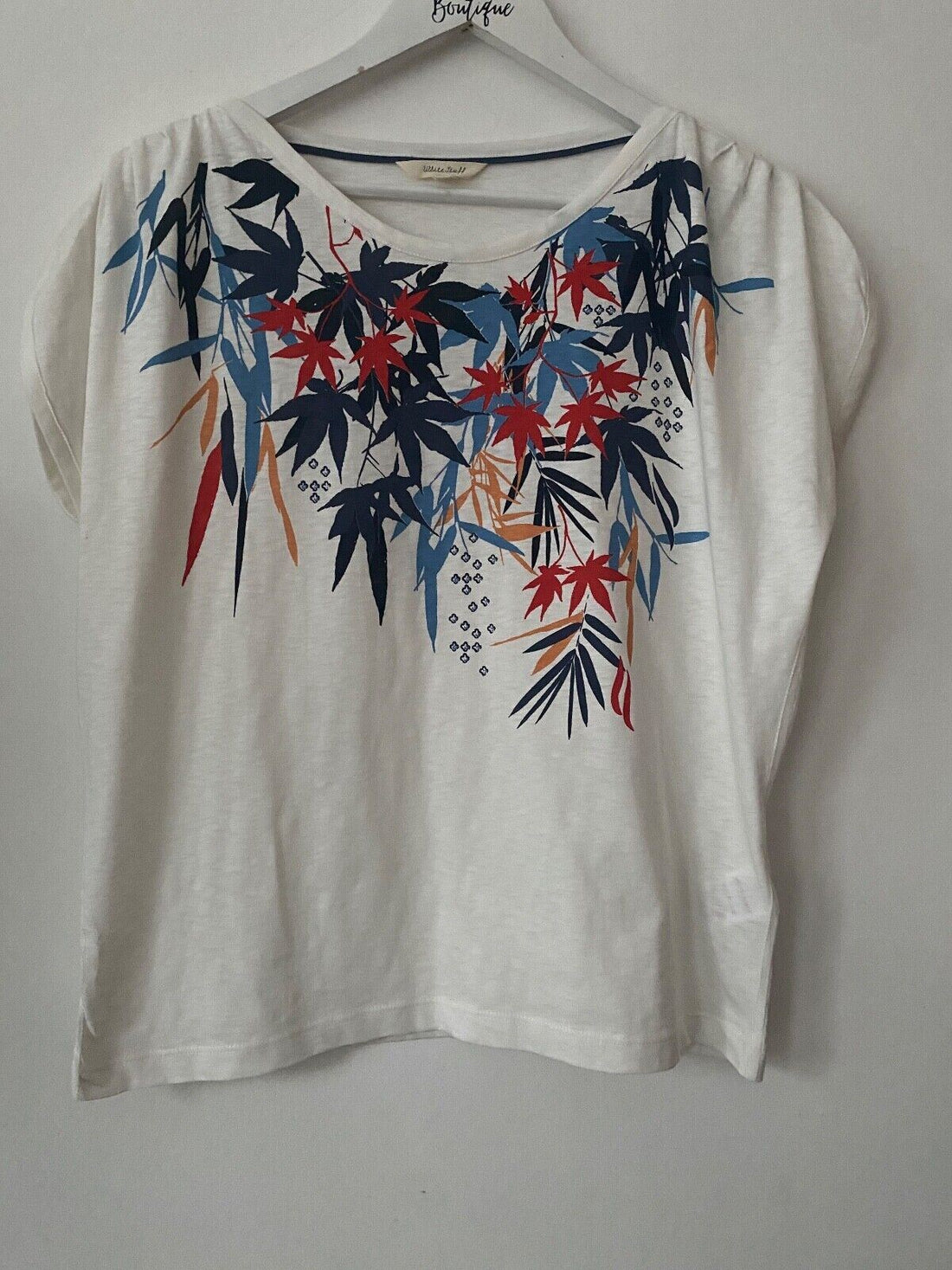 White Stuff Print T-shirt - BB Fashion Outlet