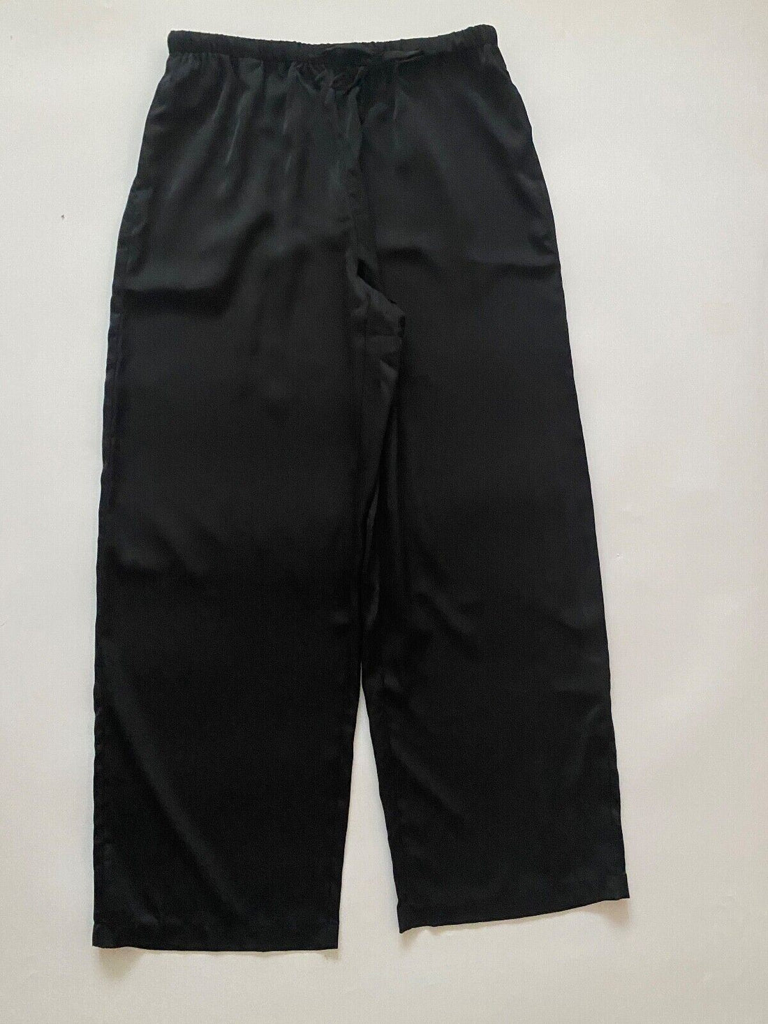 WynneLounge Wash Satin Trousers. S, M - BB Fashion Outlet