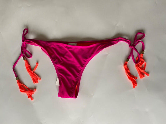 Gemelli Swimwear Neon Bikinin Bottoms Size L - BB Fashion Outlet