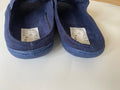 JD Williams Dark Blue Slippers Size 6 - BB Fashion Outlet