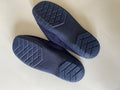 JD Williams Dark Blue Slippers Size 6 - BB Fashion Outlet