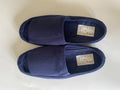 JD Williams Dark Blue Slippers Size 6 - BB Fashion Outlet