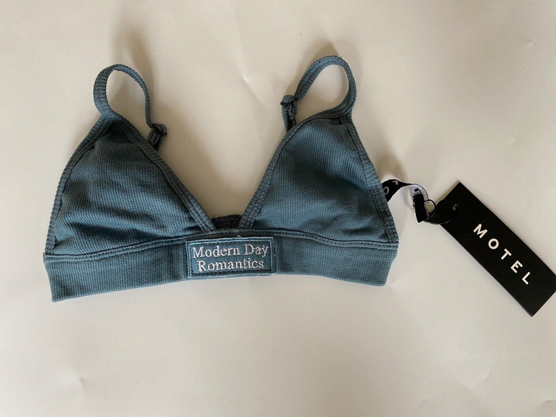 MOTEL Modern Day Romantics Vidhi Bralet Size XXS - BB Fashion Outlet