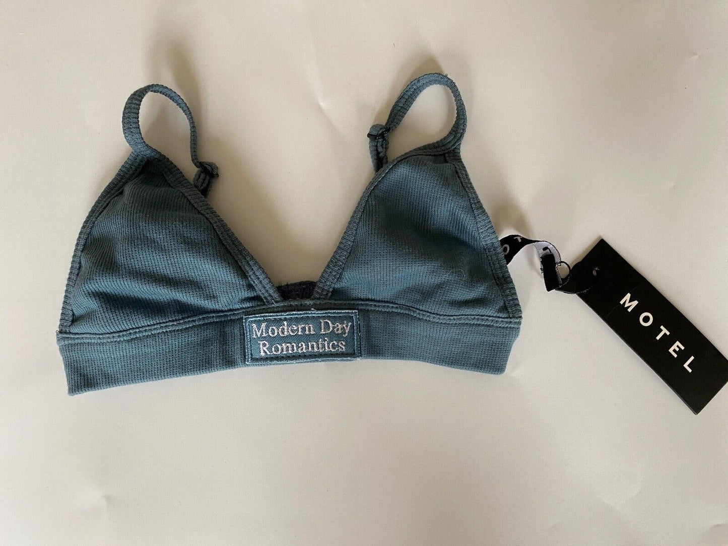 MOTEL Modern Day Romantics Vidhi Bralet Size XXS