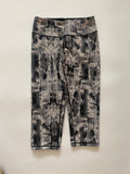 Renee's Reversible Tummy Control Cropped Trousers Regular - BB Fashion Outlet