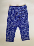 Renee's Reversible Tummy Control Cropped Trousers Regular - BB Fashion Outlet